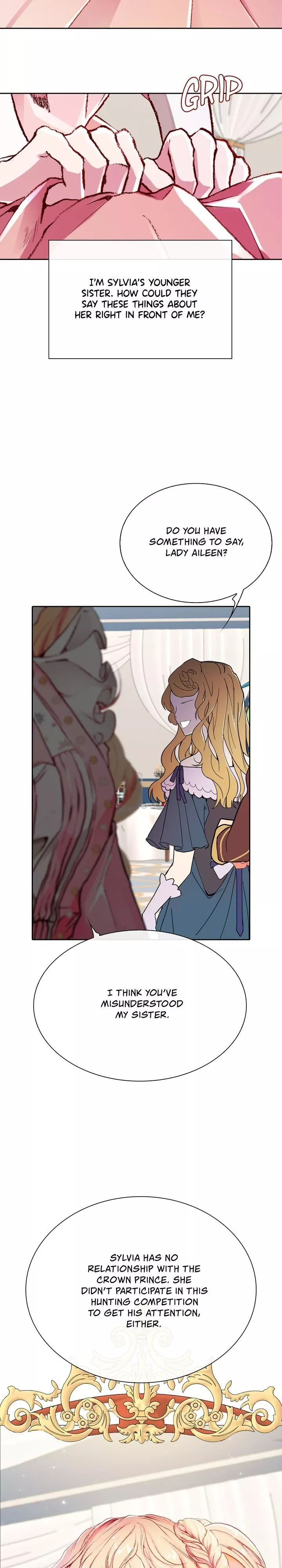 I Woke Up as the Ugly Duckling Chapter 52 page 15