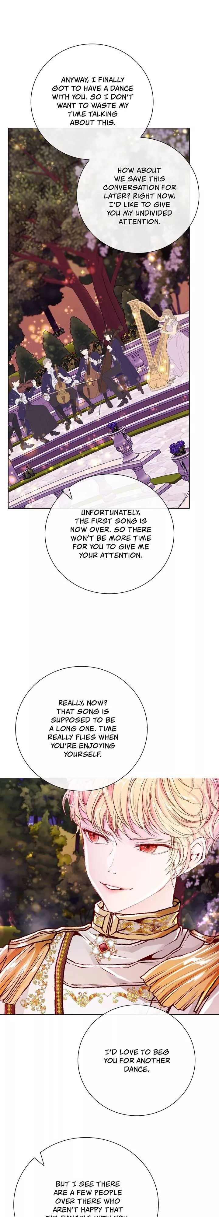 I Woke Up as the Ugly Duckling Chapter 54 page 19