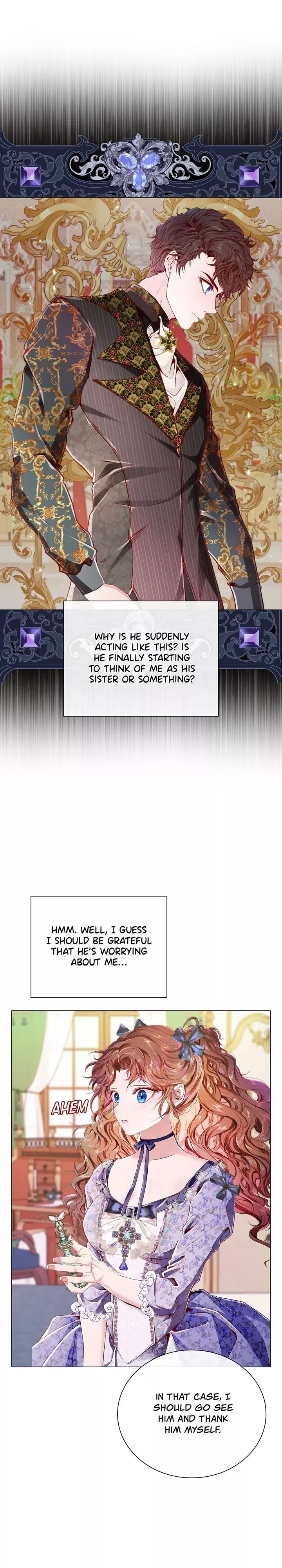 I Woke Up as the Ugly Duckling Chapter 54 page 26