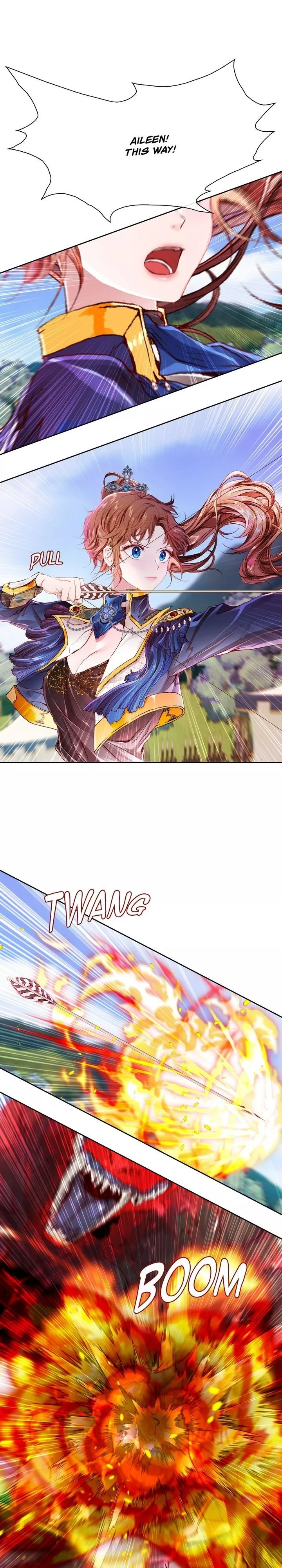 I Woke Up as the Ugly Duckling Chapter 52 page 28