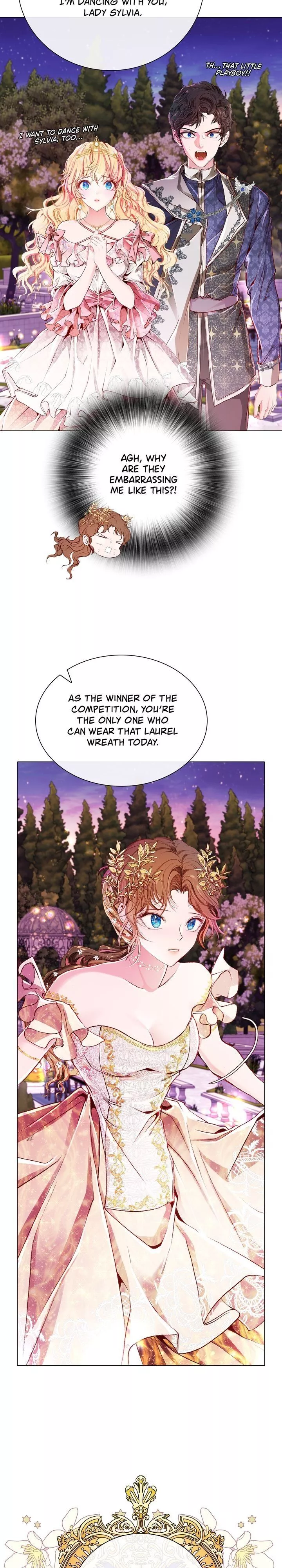 I Woke Up as the Ugly Duckling Chapter 54 page 20
