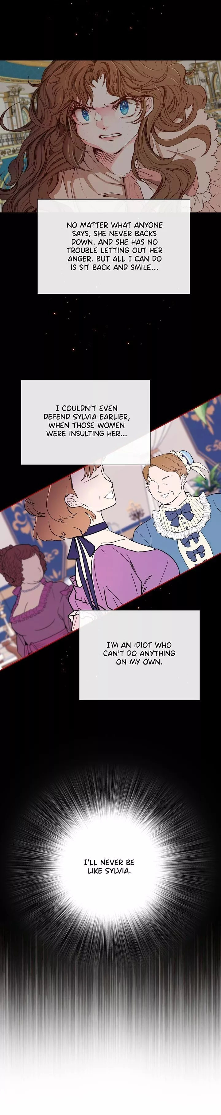 I Woke Up as the Ugly Duckling Chapter 52 page 27