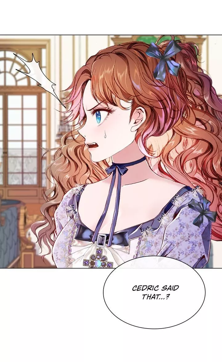 I Woke Up as the Ugly Duckling Chapter 54 page 25