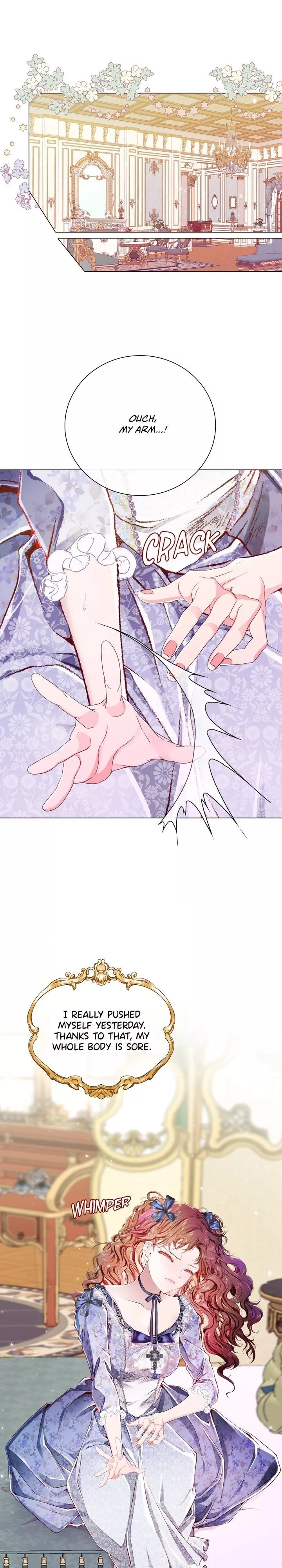 I Woke Up as the Ugly Duckling Chapter 54 page 22