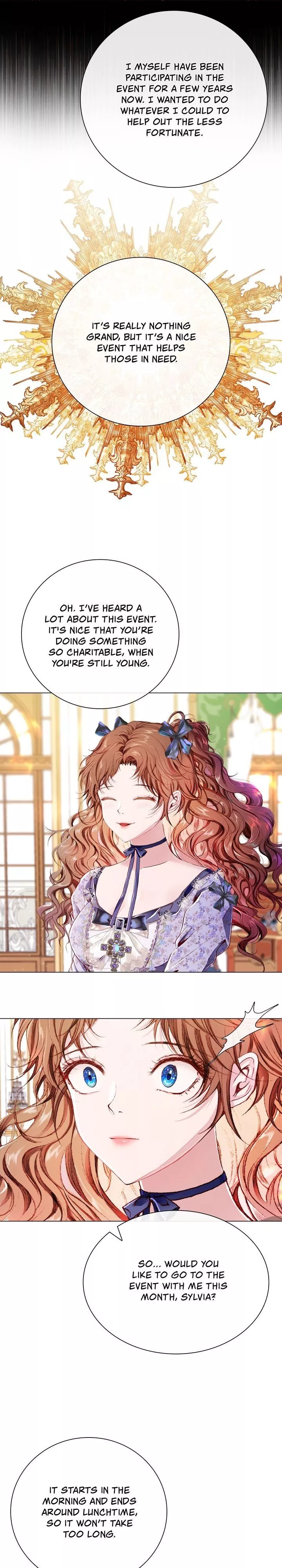 I Woke Up as the Ugly Duckling Chapter 55 page 3