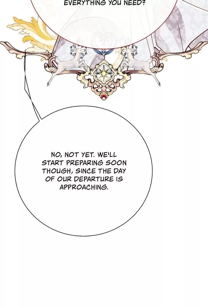 I Woke Up as the Ugly Duckling Chapter 61 page 4