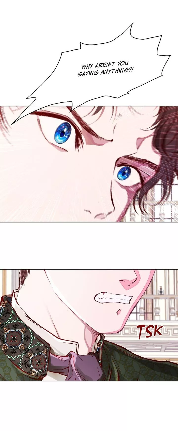 I Woke Up as the Ugly Duckling Chapter 61 page 7