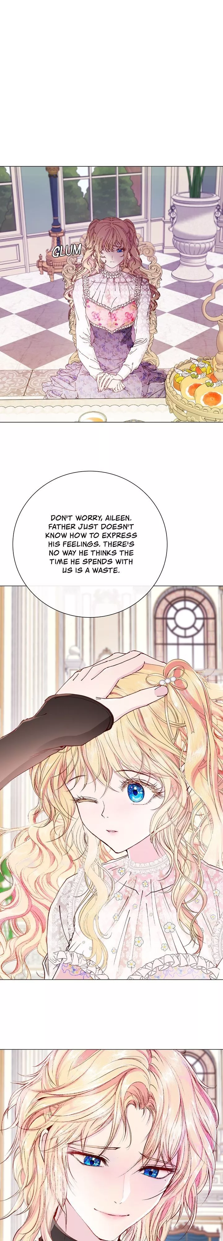 I Woke Up as the Ugly Duckling Chapter 61 page 10