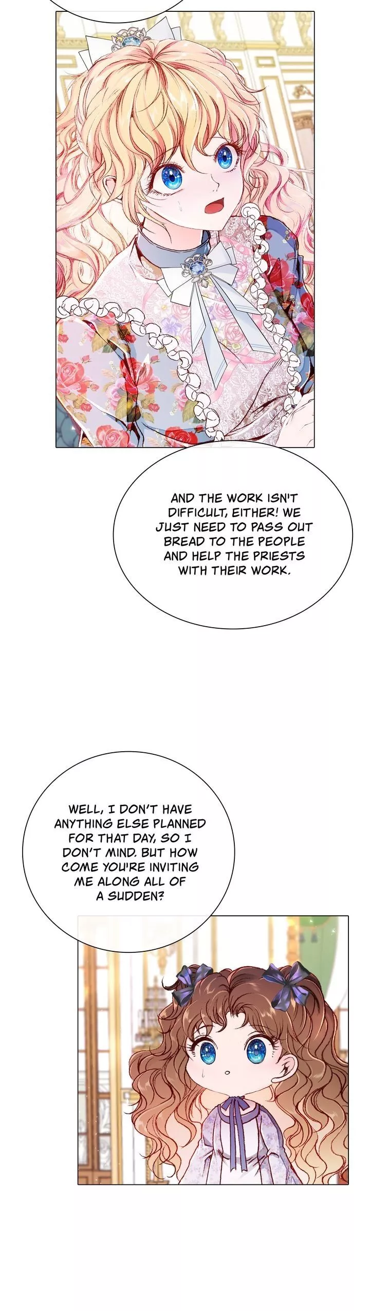 I Woke Up as the Ugly Duckling Chapter 55 page 4