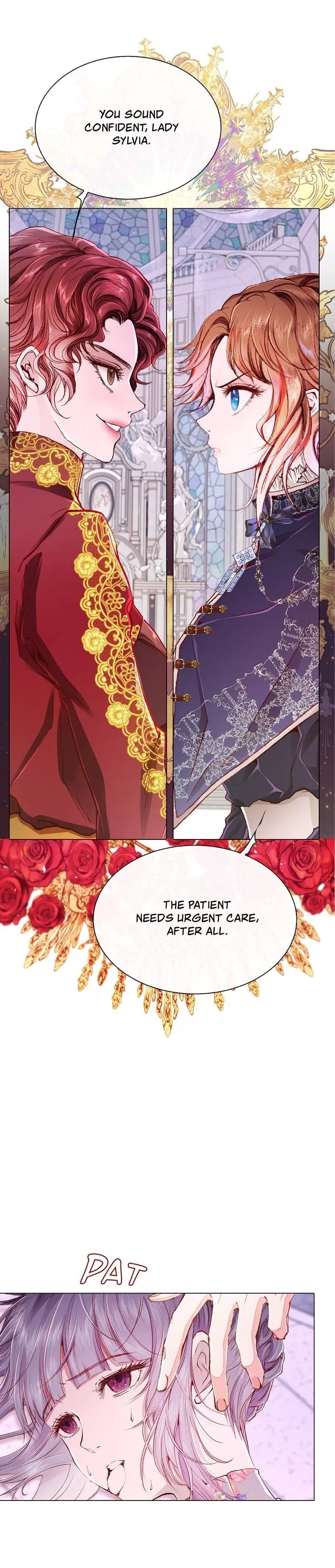 I Woke Up as the Ugly Duckling Chapter 60 page 4