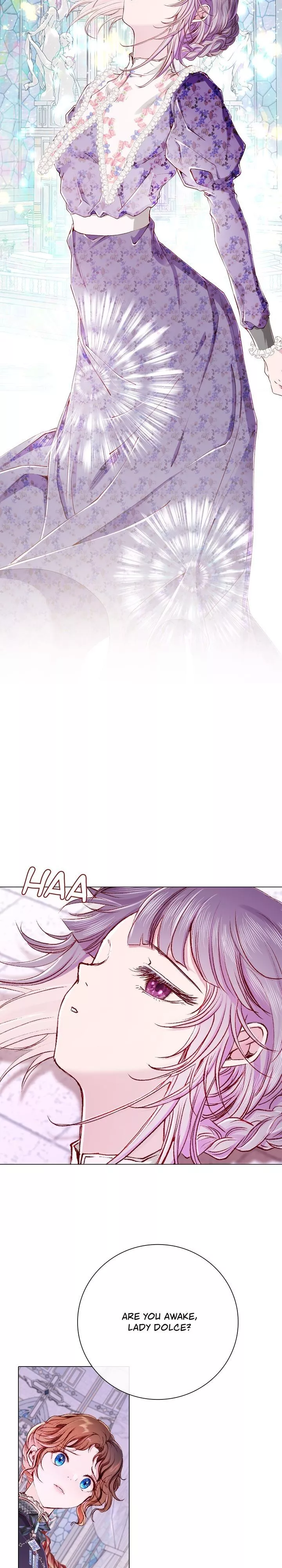 I Woke Up as the Ugly Duckling Chapter 60 page 6