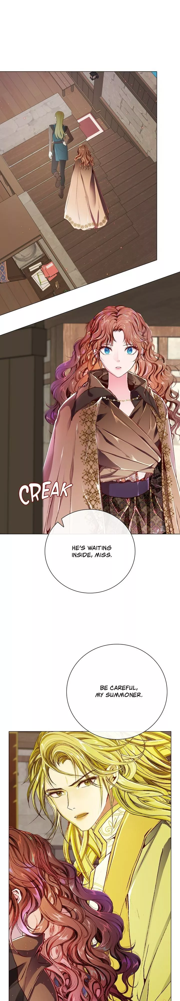 I Woke Up as the Ugly Duckling Chapter 56 page 3