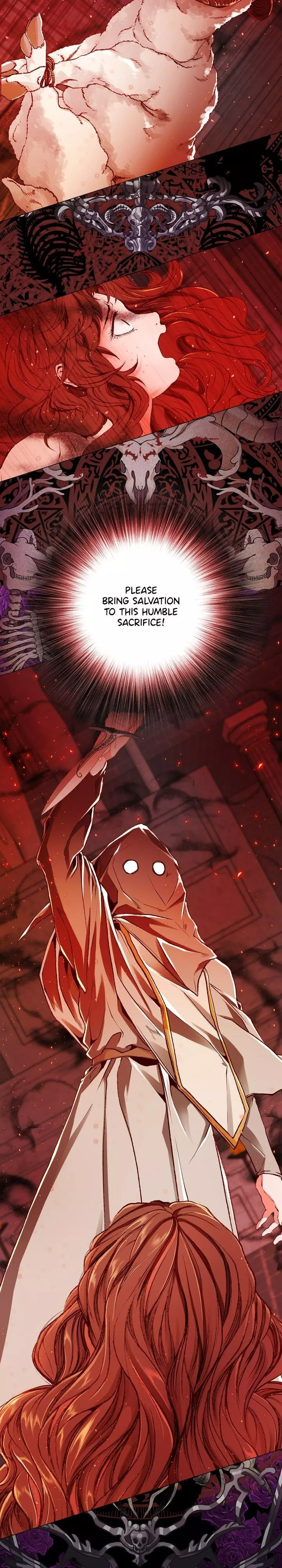 I Woke Up as the Ugly Duckling Chapter 56 page 18