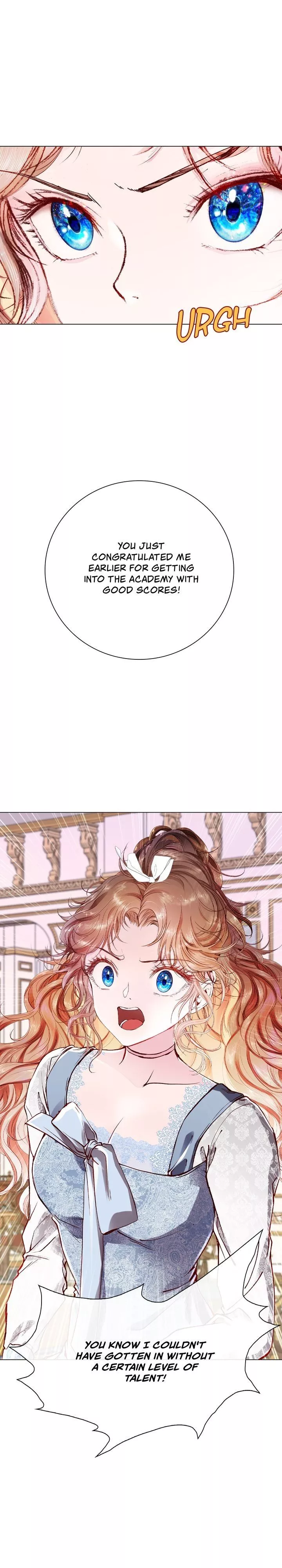 I Woke Up as the Ugly Duckling Chapter 61 page 20