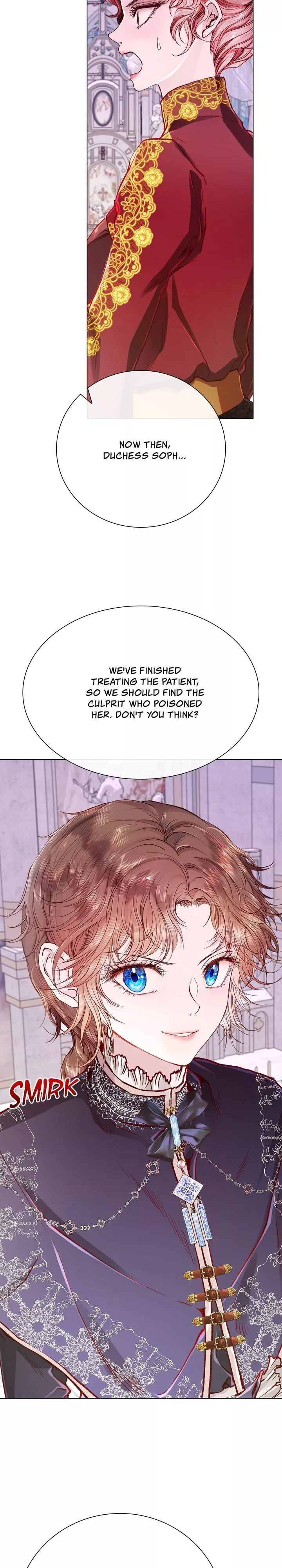 I Woke Up as the Ugly Duckling Chapter 60 page 15