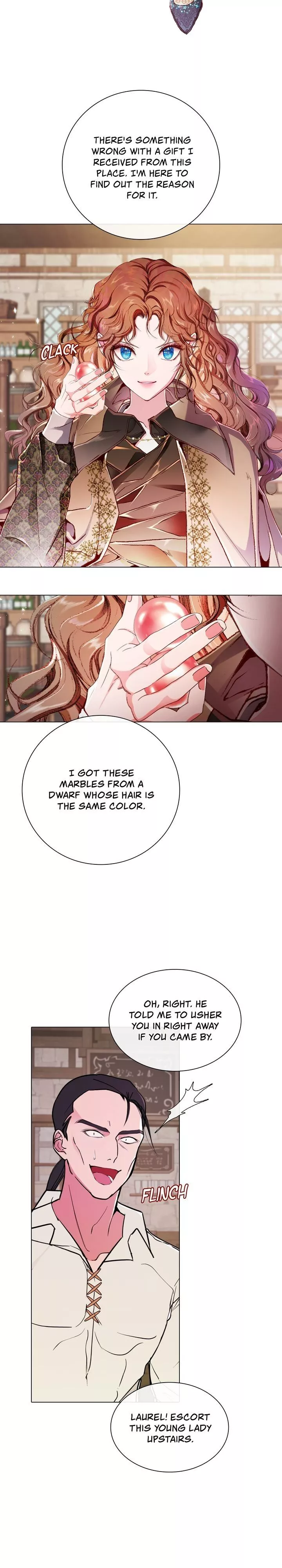 I Woke Up as the Ugly Duckling Chapter 56 page 2