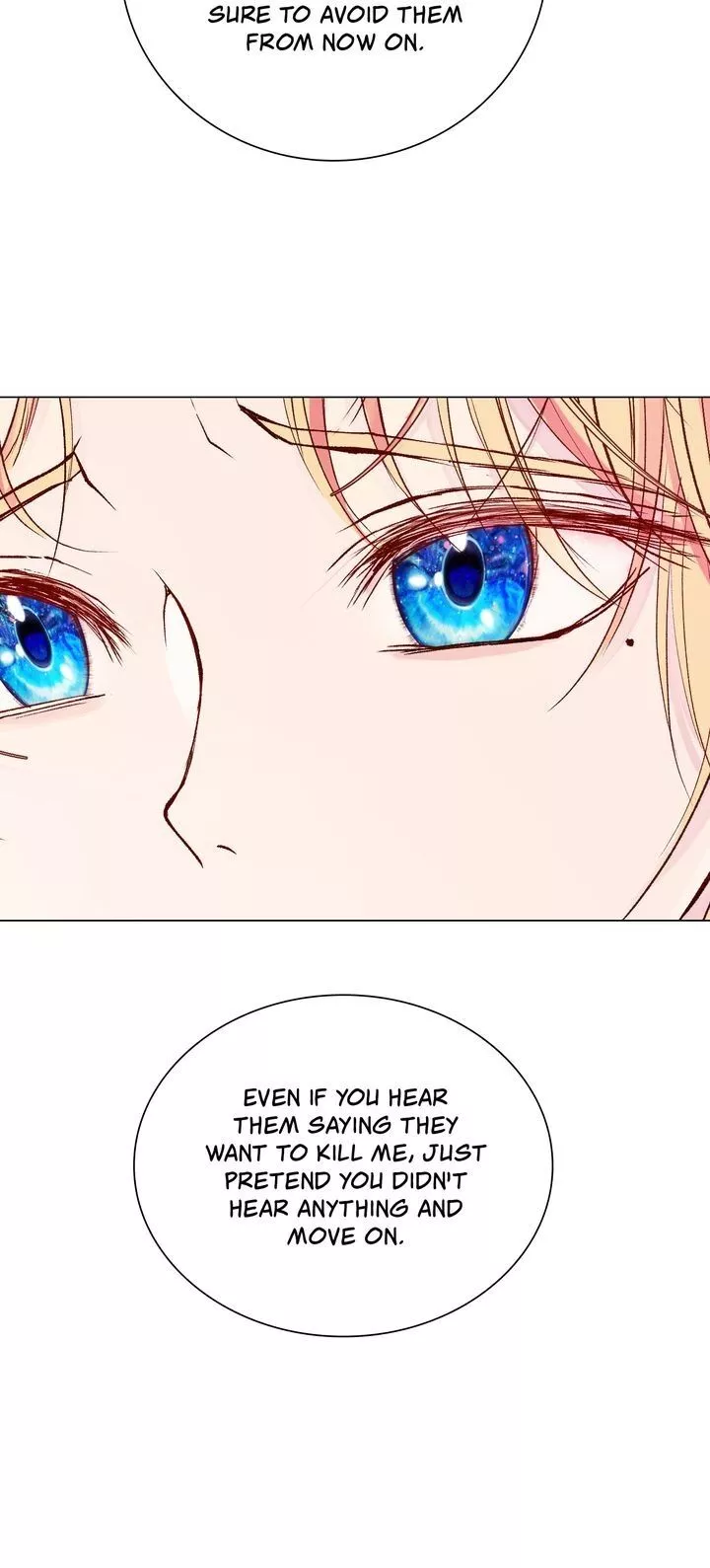 I Woke Up as the Ugly Duckling Chapter 61 page 23