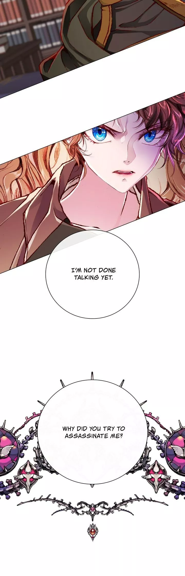 I Woke Up as the Ugly Duckling Chapter 56 page 12