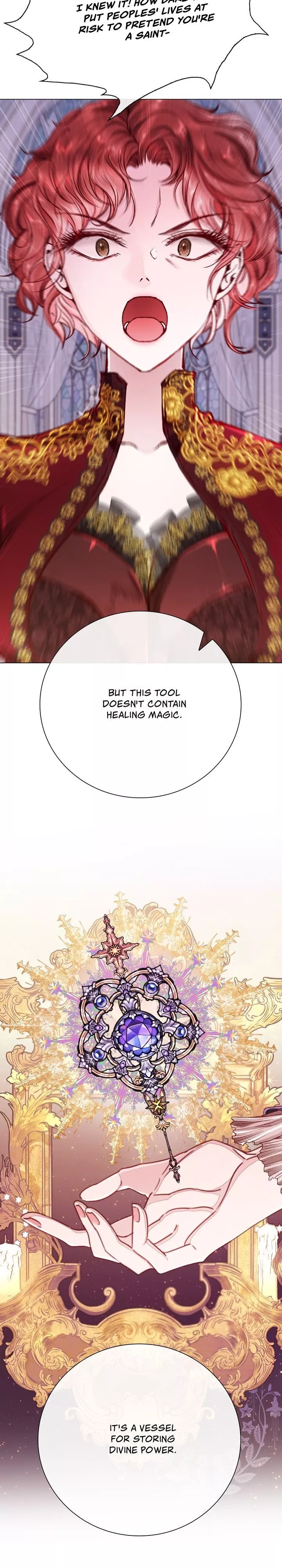 I Woke Up as the Ugly Duckling Chapter 60 page 11