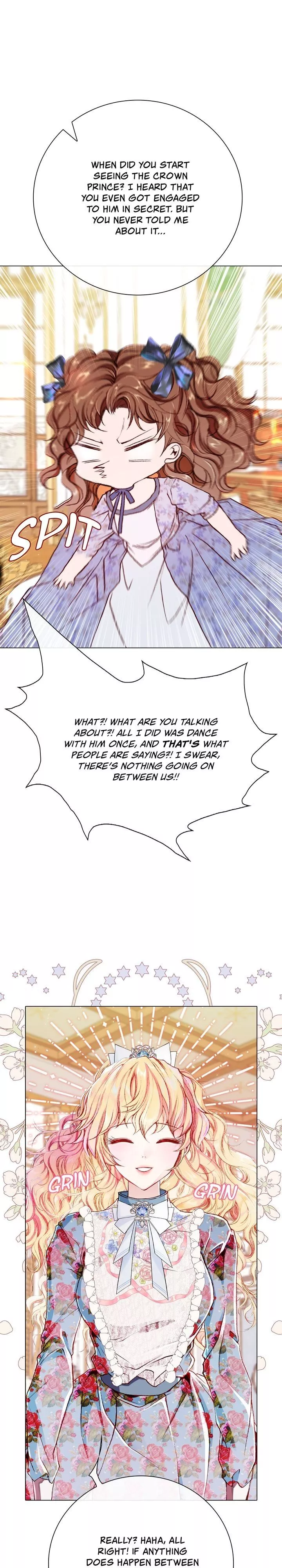 I Woke Up as the Ugly Duckling Chapter 55 page 10