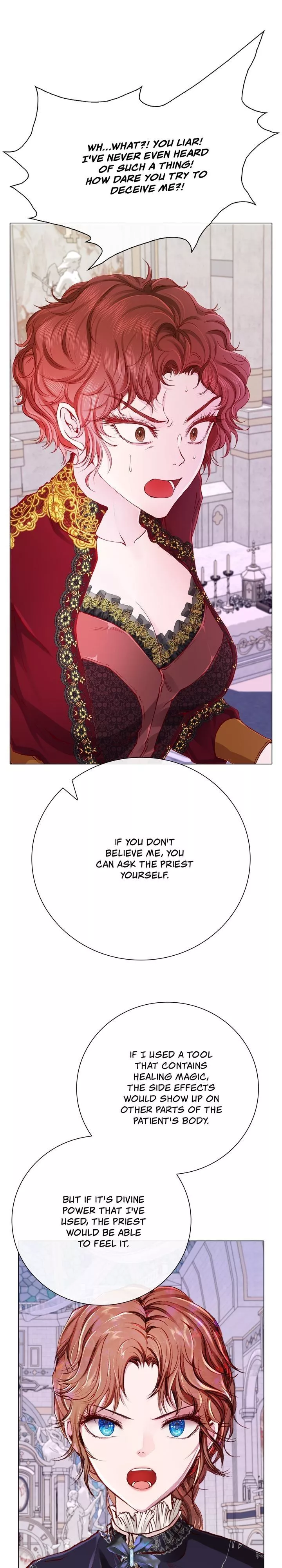 I Woke Up as the Ugly Duckling Chapter 60 page 13
