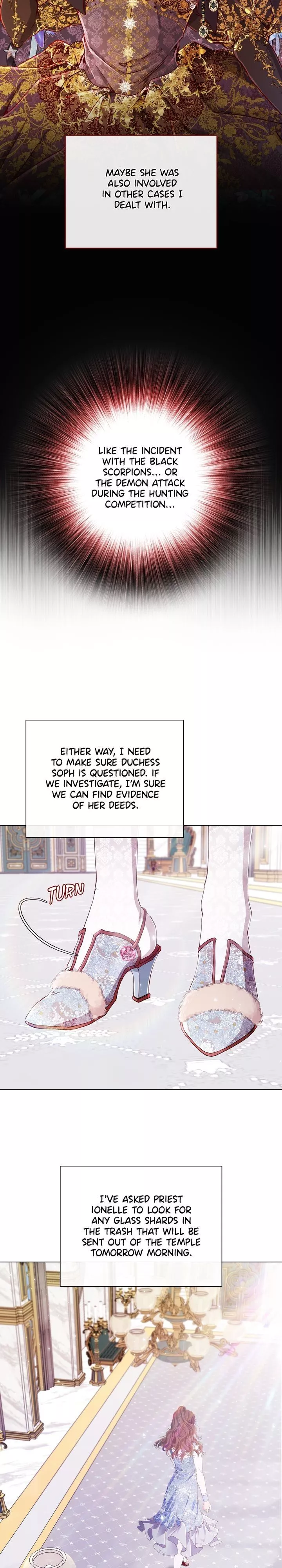 I Woke Up as the Ugly Duckling Chapter 60 page 28