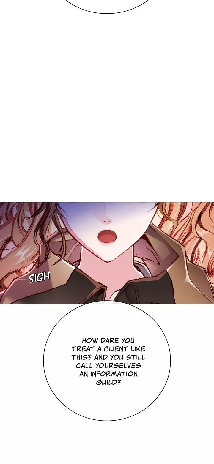 I Woke Up as the Ugly Duckling Chapter 56 page 8