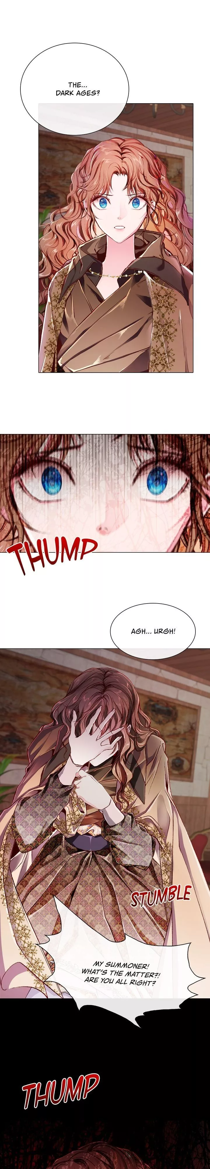 I Woke Up as the Ugly Duckling Chapter 56 page 16