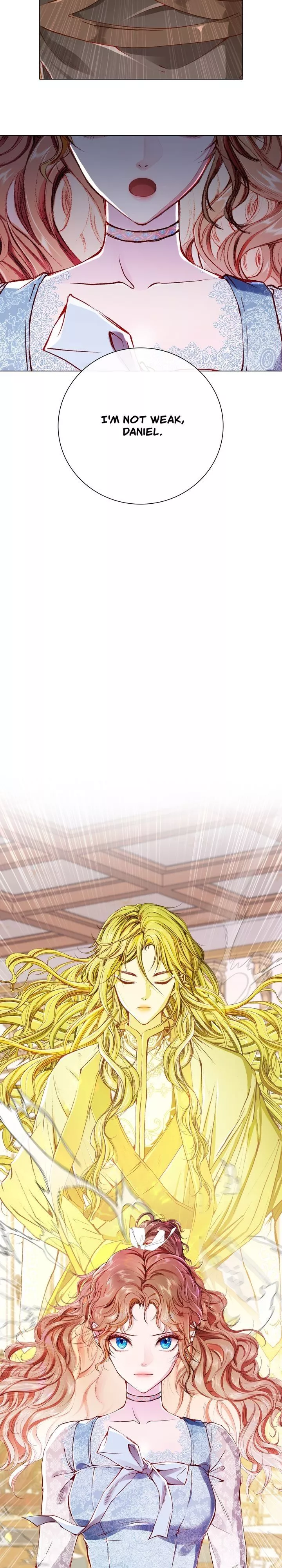 I Woke Up as the Ugly Duckling Chapter 61 page 26