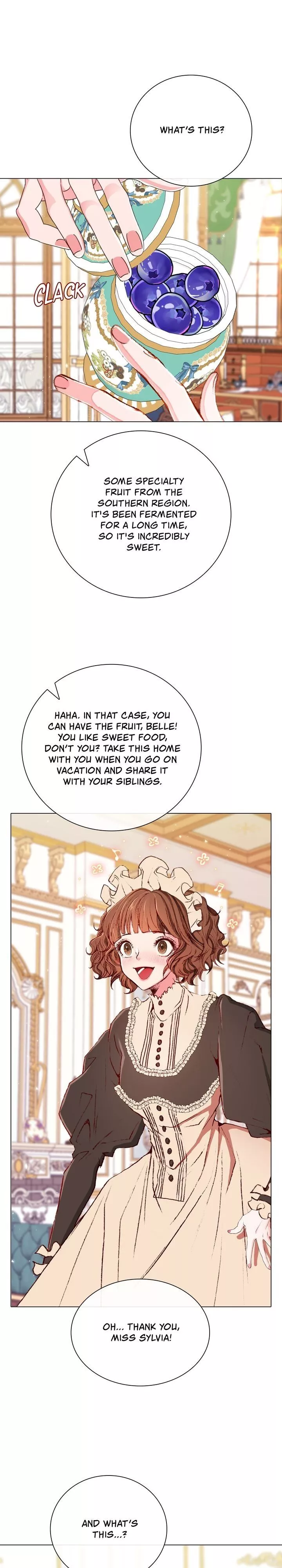I Woke Up as the Ugly Duckling Chapter 55 page 13