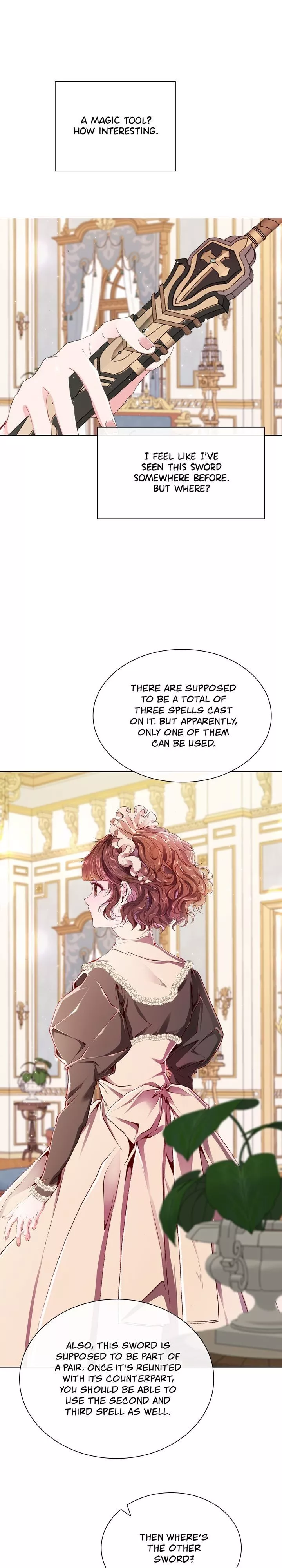 I Woke Up as the Ugly Duckling Chapter 55 page 16