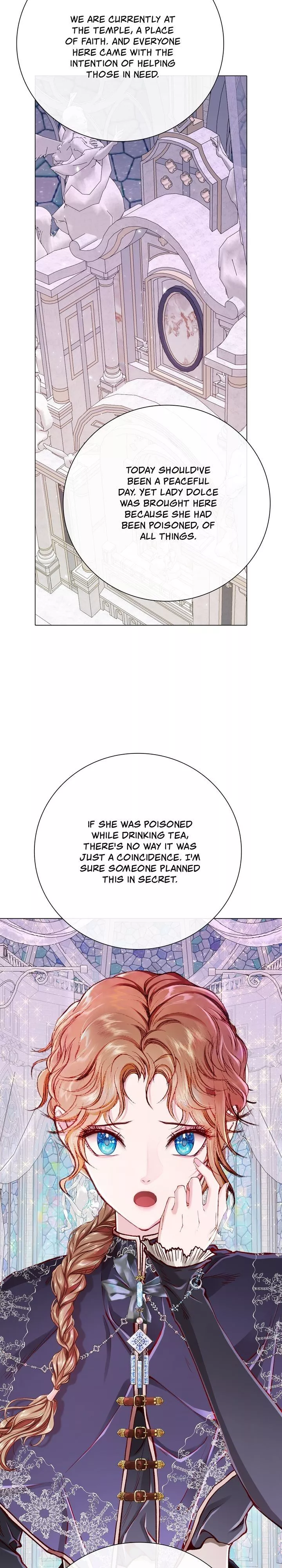 I Woke Up as the Ugly Duckling Chapter 60 page 16