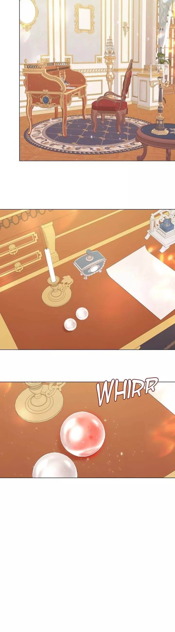 I Woke Up as the Ugly Duckling Chapter 55 page 29