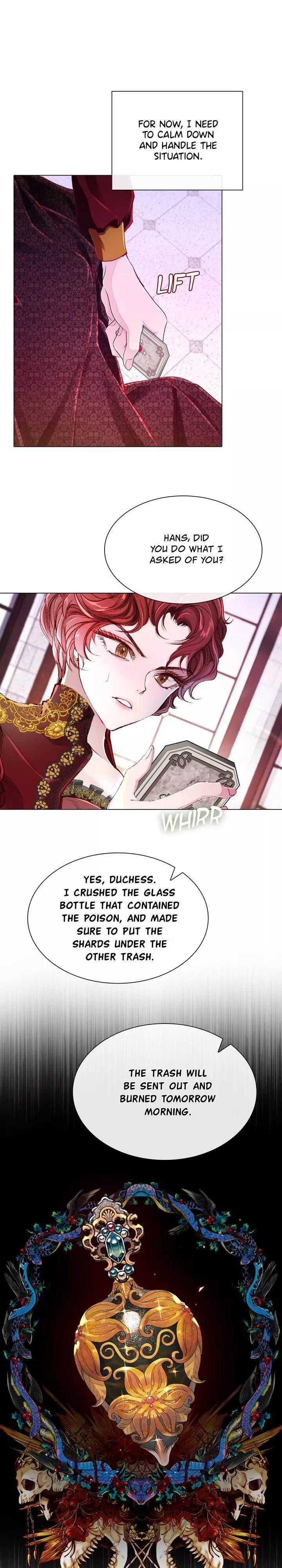I Woke Up as the Ugly Duckling Chapter 60 page 20