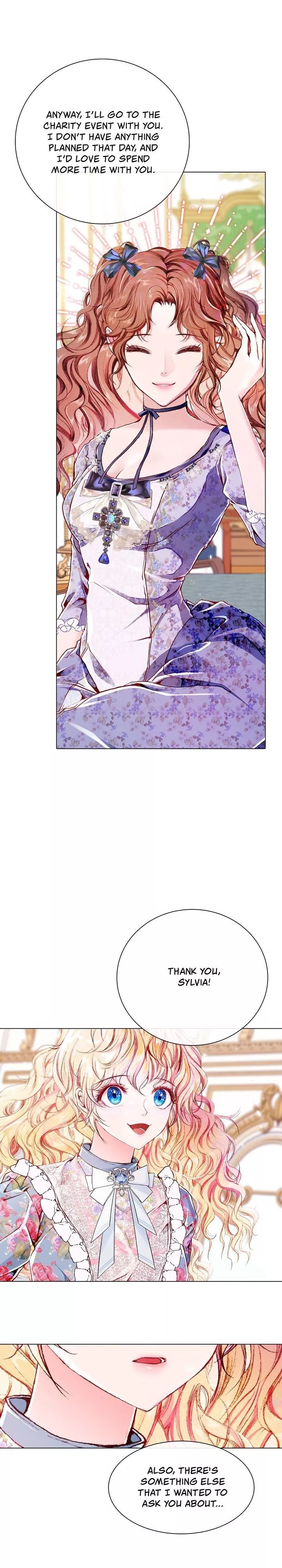I Woke Up as the Ugly Duckling Chapter 55 page 9