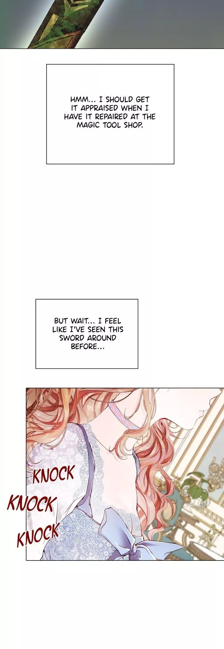 I Woke Up as the Ugly Duckling Chapter 61 page 15