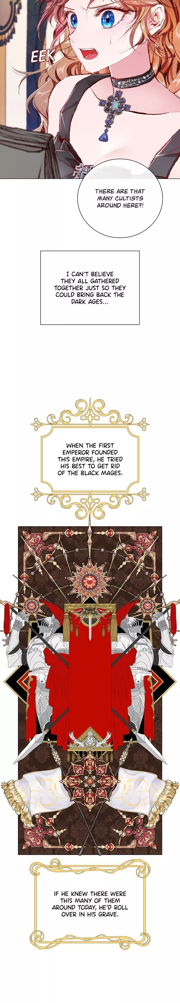 I Woke Up as the Ugly Duckling Chapter 57 page 3