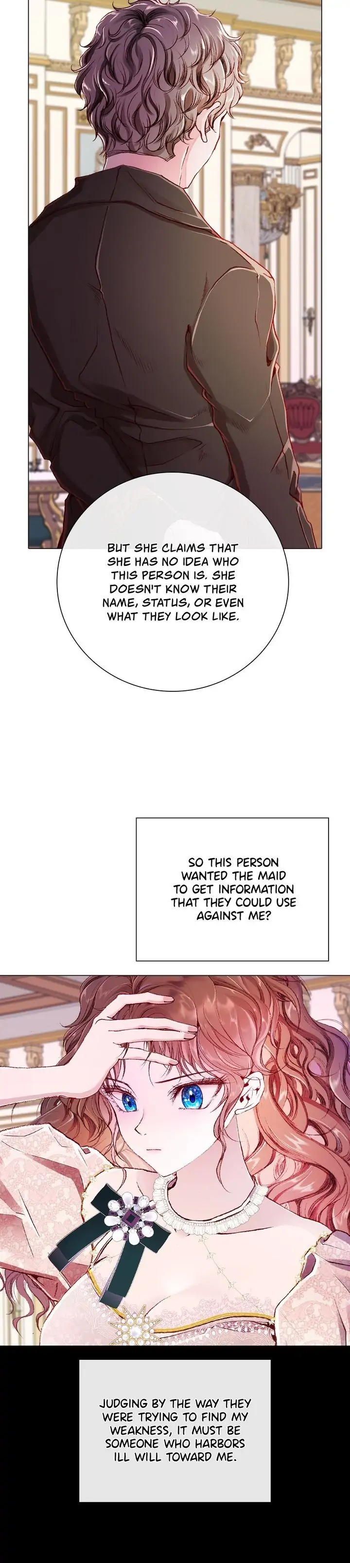 I Woke Up as the Ugly Duckling Chapter 58 page 4