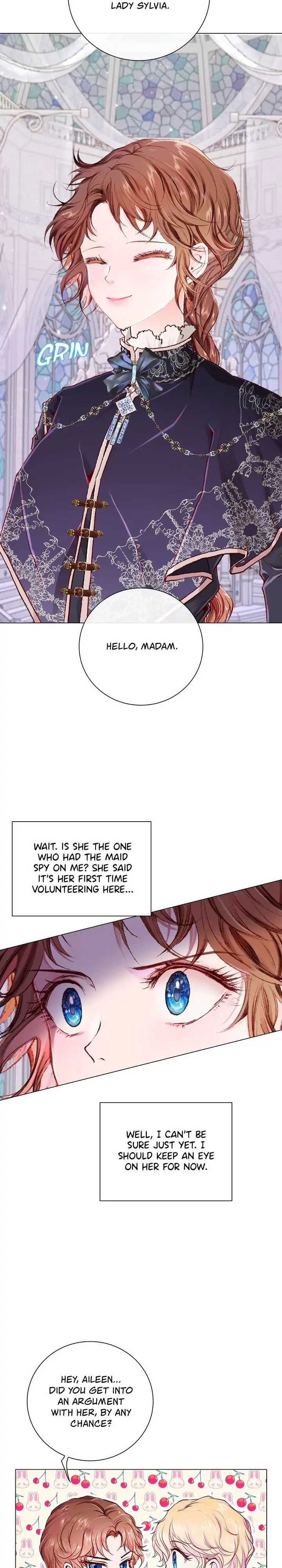 I Woke Up as the Ugly Duckling Chapter 59 page 6
