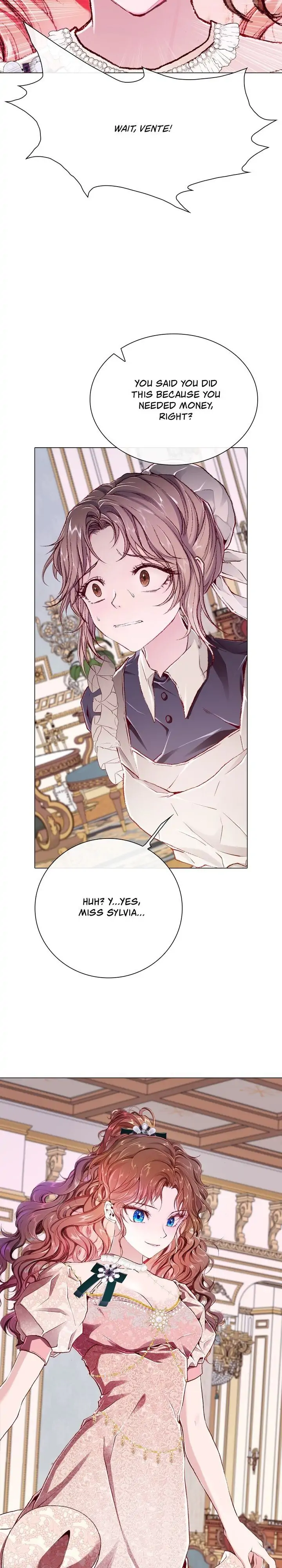 I Woke Up as the Ugly Duckling Chapter 58 page 6