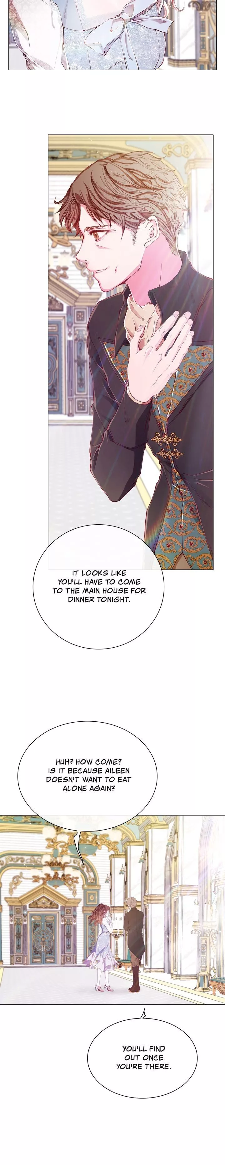 I Woke Up as the Ugly Duckling Chapter 60 page 30