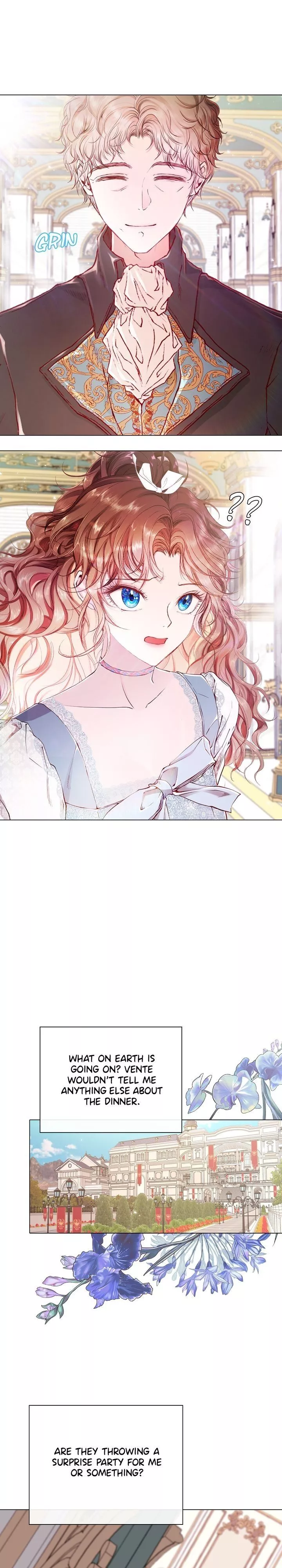 I Woke Up as the Ugly Duckling Chapter 60 page 31