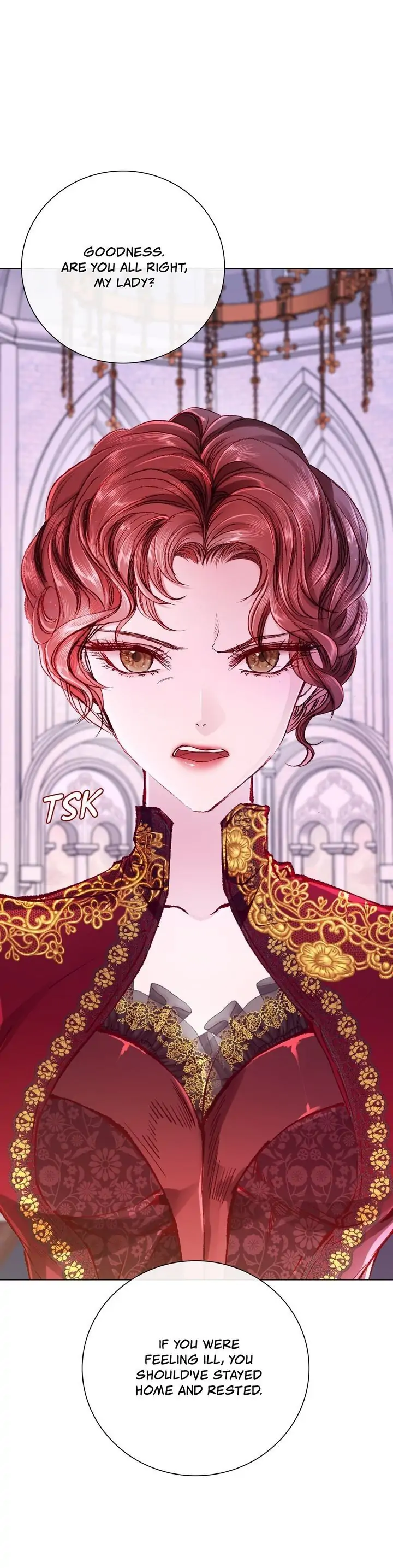 I Woke Up as the Ugly Duckling Chapter 59 page 4