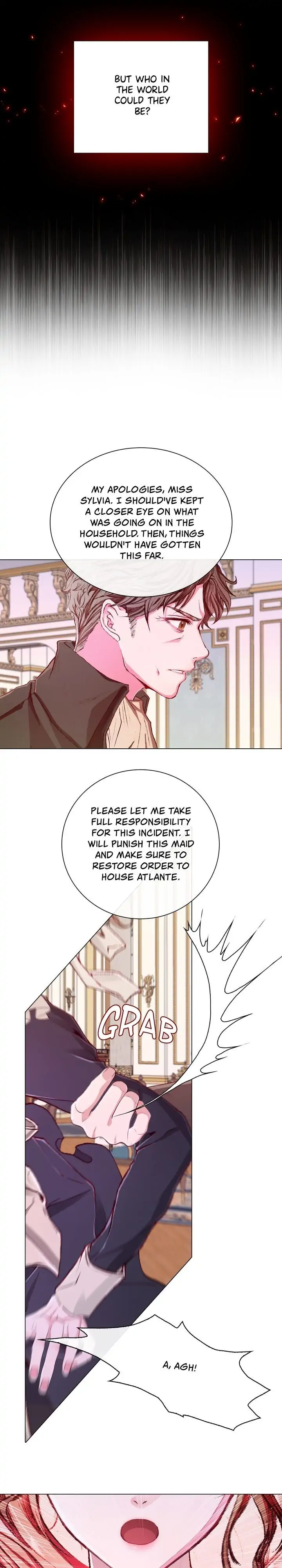 I Woke Up as the Ugly Duckling Chapter 58 page 5