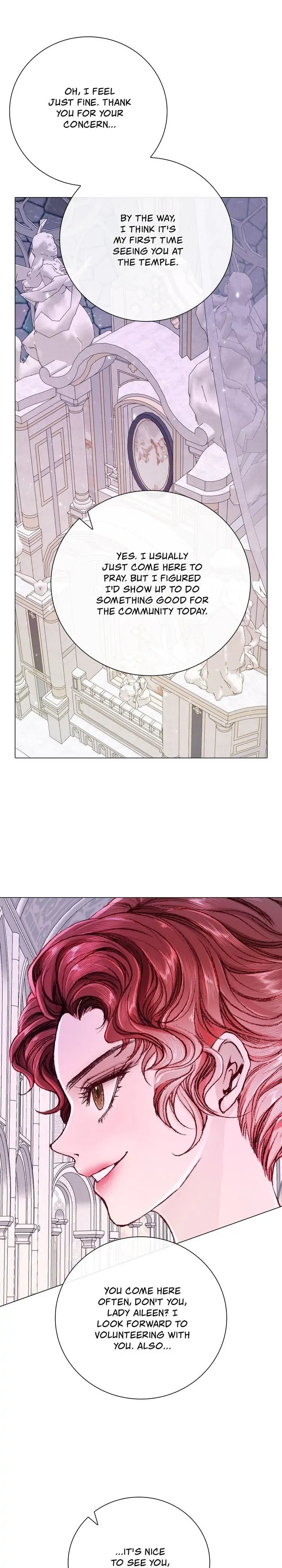 I Woke Up as the Ugly Duckling Chapter 59 page 5