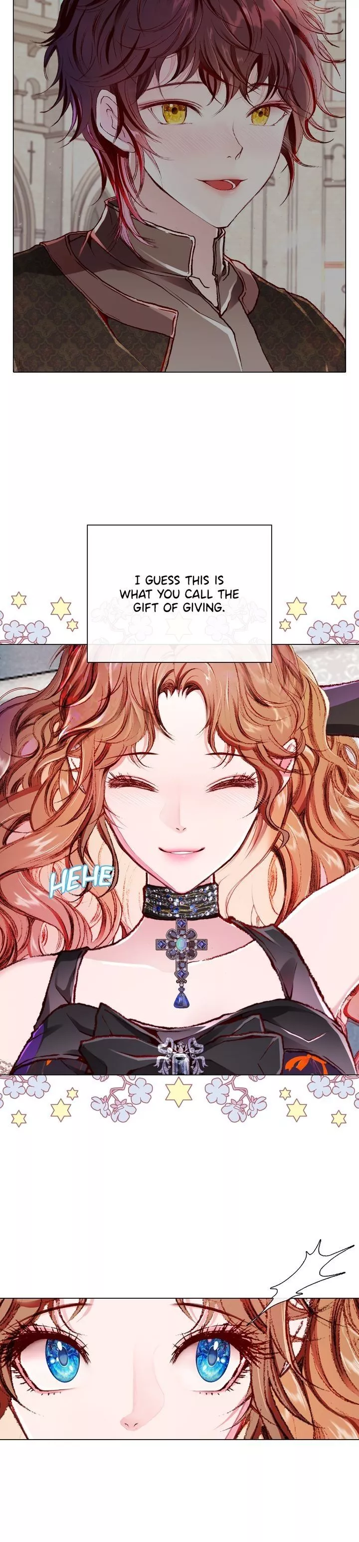 I Woke Up as the Ugly Duckling Chapter 57 page 8