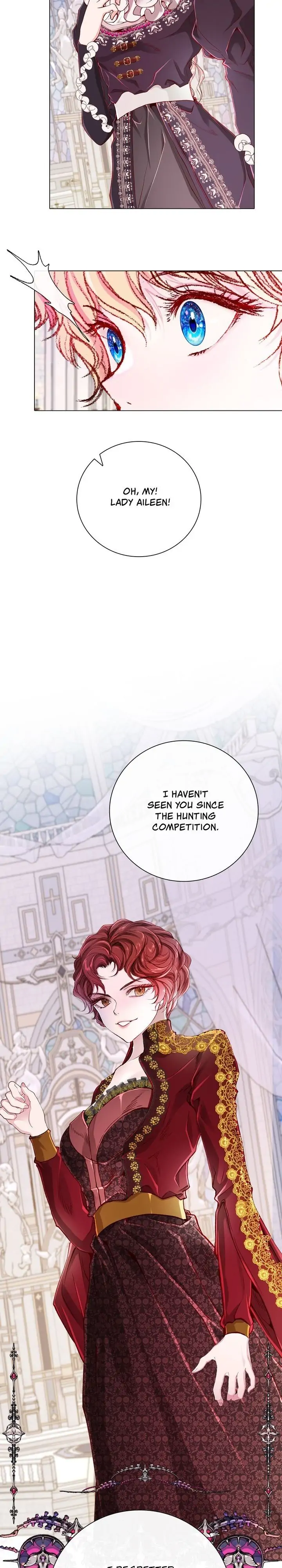 I Woke Up as the Ugly Duckling Chapter 59 page 2