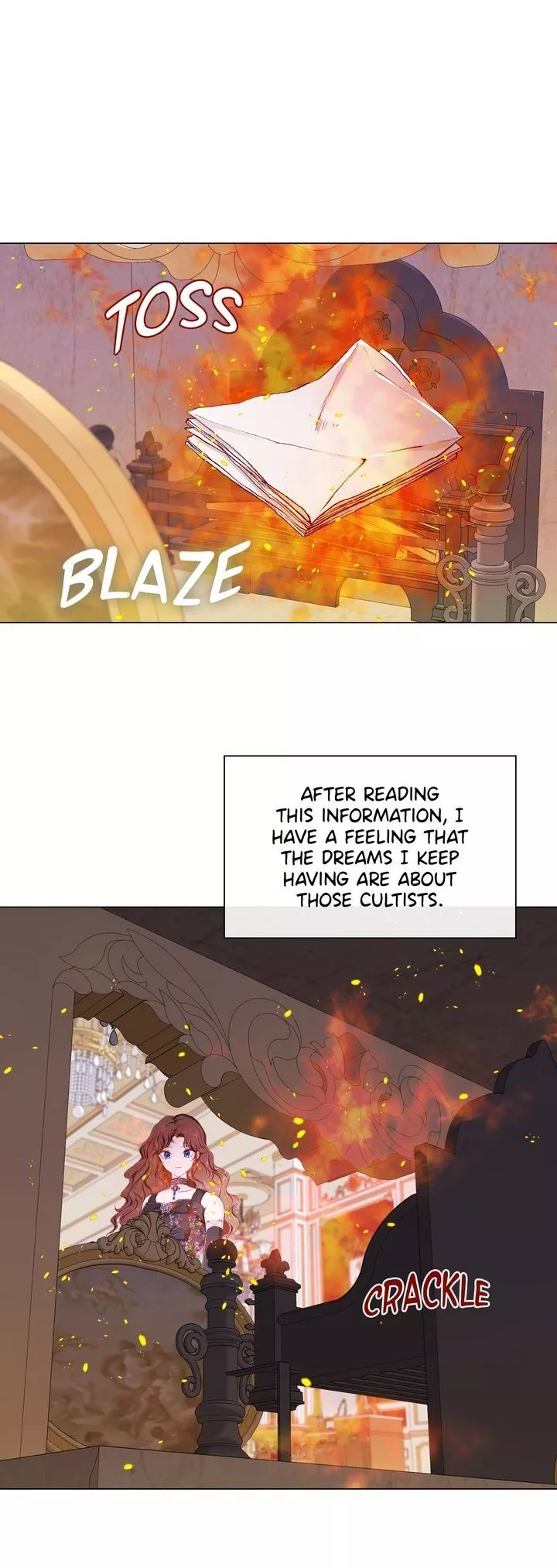 I Woke Up as the Ugly Duckling Chapter 57 page 4