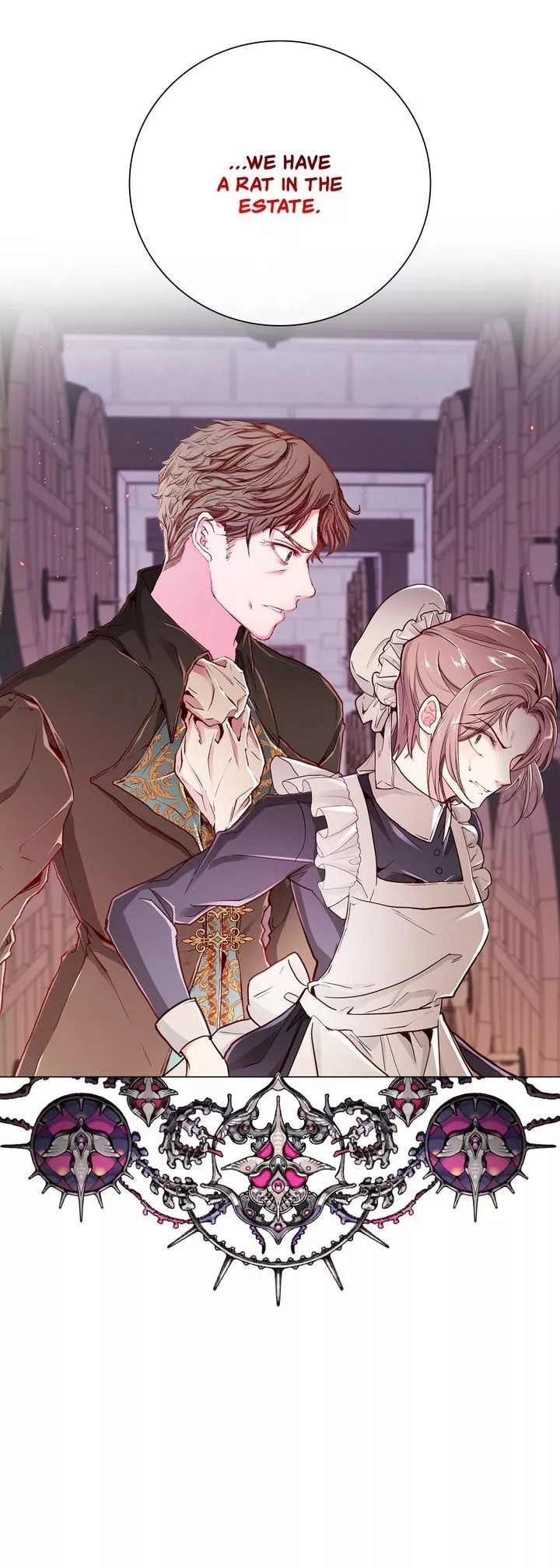 I Woke Up as the Ugly Duckling Chapter 57 page 29