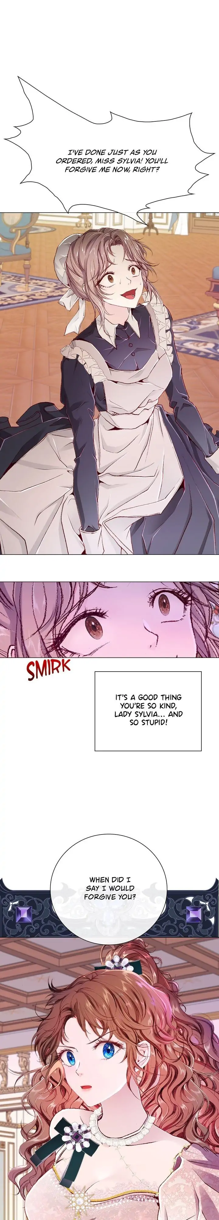 I Woke Up as the Ugly Duckling Chapter 58 page 13